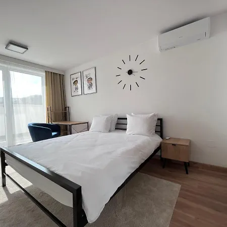 Apartamenty-wroc Promenady Wroclawskie Apartment Breslau