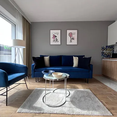 Apartamenty-wroc Promenady Wroclawskie * Breslau