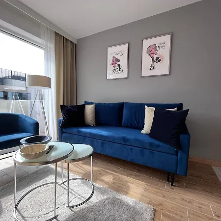 Apartamenty-wroc Promenady Wroclawskie Breslau