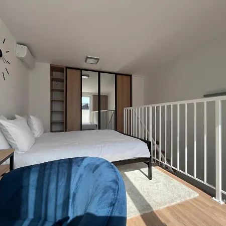Apartamenty-wroc Promenady Wroclawskie