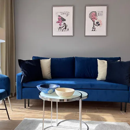 Apartamenty-wroc Promenady Wroclawskie Apartment Wroclaw