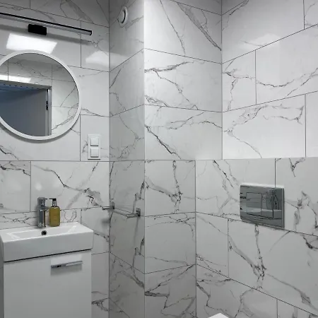 Daire Apartamenty-wroc Promenady Wroclawskie *