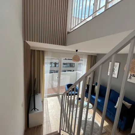 Apartment Apartamenty-wroc Promenady Wroclawskie Wroclaw