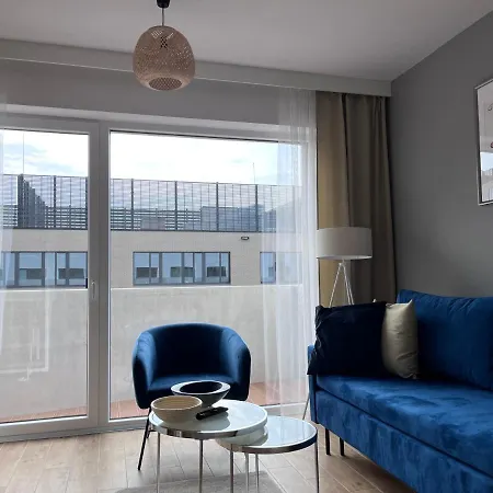 Apartamenty-wroc Promenady Wroclawskie * Wroclaw