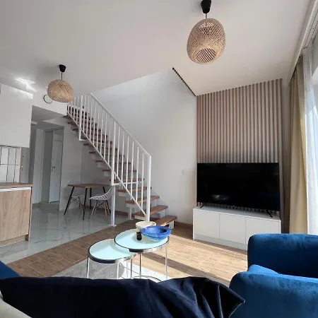 Apartamenty-wroc Promenady Wroclawskie Daire