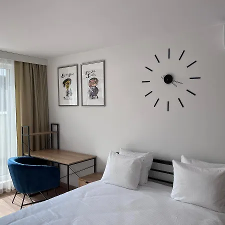 Daire Apartamenty-wroc Promenady Wroclawskie *