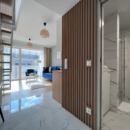 Apartamenty-wroc Promenady Wroclawskie