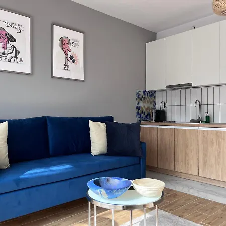 Apartamenty-wroc Promenady Wroclawskie *