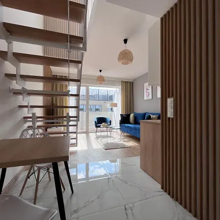 Apartamenty-wroc Promenady Wroclawskie Daire *