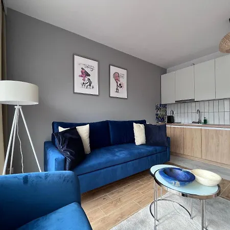 Apartamenty-wroc Promenady Wroclawskie * Wroclaw